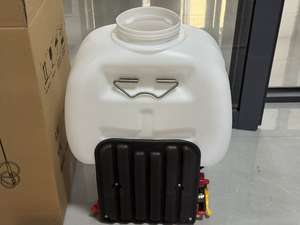 Pulvérisateur à dos agricole de bonne qualité 26cc type TU26, moteur 2 temps KPS800 25L, équipement agricole, pulvérisateur Farmate - Product Image 3