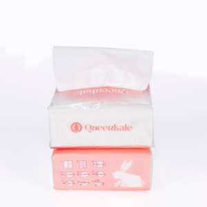 เยื่อไม้บริสุทธิ์แผ่นนุ่มพิเศษ2/3/4ชั้นเป็นมิตรกับสิ่งแวดล้อมสำหรับใช้ในบ้านและใช้ในการเดินทาง - Product Image 1