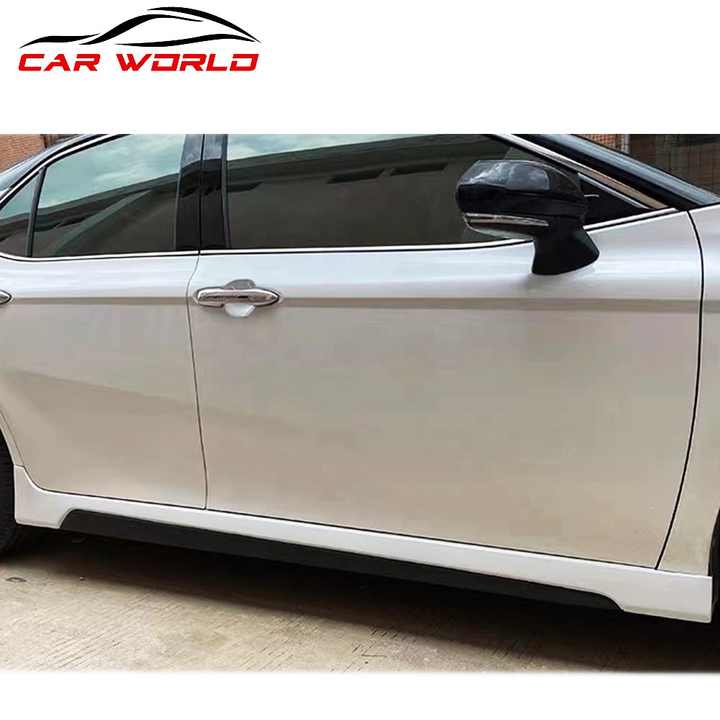 For Toyota Camry 2018-2020 ABS Red Central Console Air Outlet Vent Trim Decor 1X