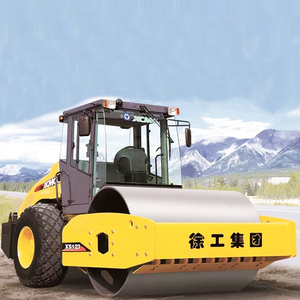 Beste Marke XS123 12 Tonnen Straßen walzen lieferant in Dubai VAE - Product Image 6