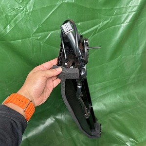 Griglia di Ventilazione Elettrica di Alta Qualità per Ricambi Auto, Sostituzione per Copertura Radiatore Hybrid NRE210 - OEM 53019-02050 - Product Image 4