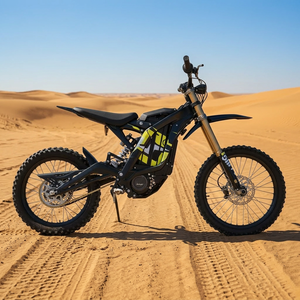 Nouvelle Moto Électrique Tout-Terrain Surron Light Bee X 8KW 2025 pour Adultes – Idéale pour les Terrains Difficiles - Product Image 1