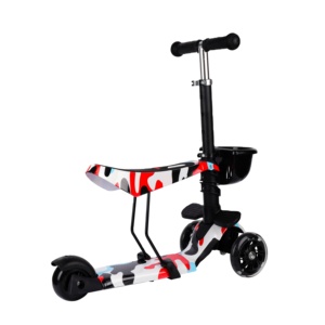 Venta al por Mayor <span class=keywords><strong>de</strong></span> Fábrica, Patinetes Infantiles <span class=keywords><strong>de</strong></span> <span class=keywords><strong>Segunda</strong></span> <span class=keywords><strong>Mano</strong></span> Personalizados, Patinete Infantil <span class=keywords><strong>de</strong></span> Movilidad <span class=keywords><strong>de</strong></span> 3 <span class=keywords><strong>Ruedas</strong></span> con Cesta - Product Image 1