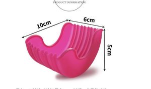 Hamburger Holders Reusable Washable Retractable Hamburger Clip Silicone Rack Holder Burger Box - Product Image 2