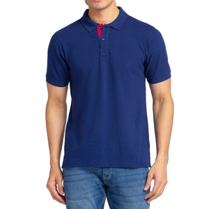 Camiseta Polo Profesional de Alta Calidad para Hombre, Transpirable, Nueva Llegada, Venta al por Mayor, Manga Corta, Lisa, Tallas Grandes - Product Image 1