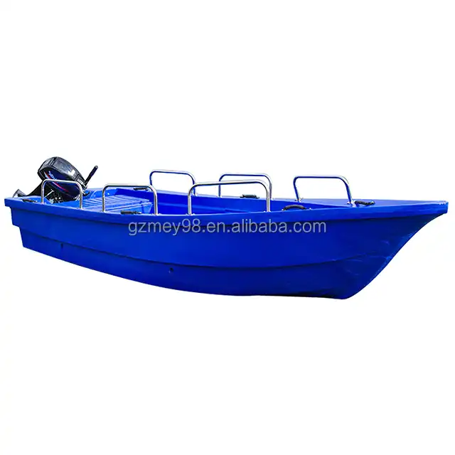4.3M PPR Fishing Boat Factory Price