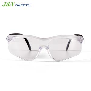 Lunettes de sécurité de protection Lentille en polycarbonate de protection moyenne Lmpact Lunettes de sécurité pour le sport - Product Image 3