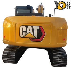 Excavatrice CAT 316GC 315GC 16T neuve, haute efficacité, faible consommation de carburant, travaux de terrassement en bon état, à vendre - Product Image 2
