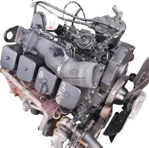 قطع غيار محرك كومنز ماكينة إنشاءات هوبي 4bt 3.9 محرك ريون 12 صمام محرك للبيع 6bt 1pcs