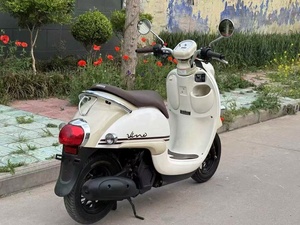 Scooter Yamaha1 Vino <span class=keywords><strong>50cc</strong></span> de Japón, Super Scooter <span class=keywords><strong>Yamaha</strong></span> Turtle Honda1 ESP con Motor Refrigerado por Agua de Cuatro Tiempos - Product Image 2