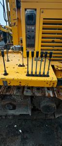 जिनके JK590 बहु-कार्यात्मक सेकंड-हैंड फोटोवोल्टिक खनन उपकरण इष्टतम दक्षता के लिए ड्रिलिंग रिग का उपयोग किया - Product Image 6