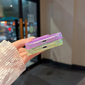 เคสโทรศัพท์มือถือลายเสือดาวหรูหรา ประดับกลิตเตอร์ สำหรับ iPhone 18 17 16 15 14 Pro Max พร้อมกระจกป้องกันเลนส์กล้อง ดีไซน์มุมฉาก ฝาหลังแบบมีประกาย - Product Image 6