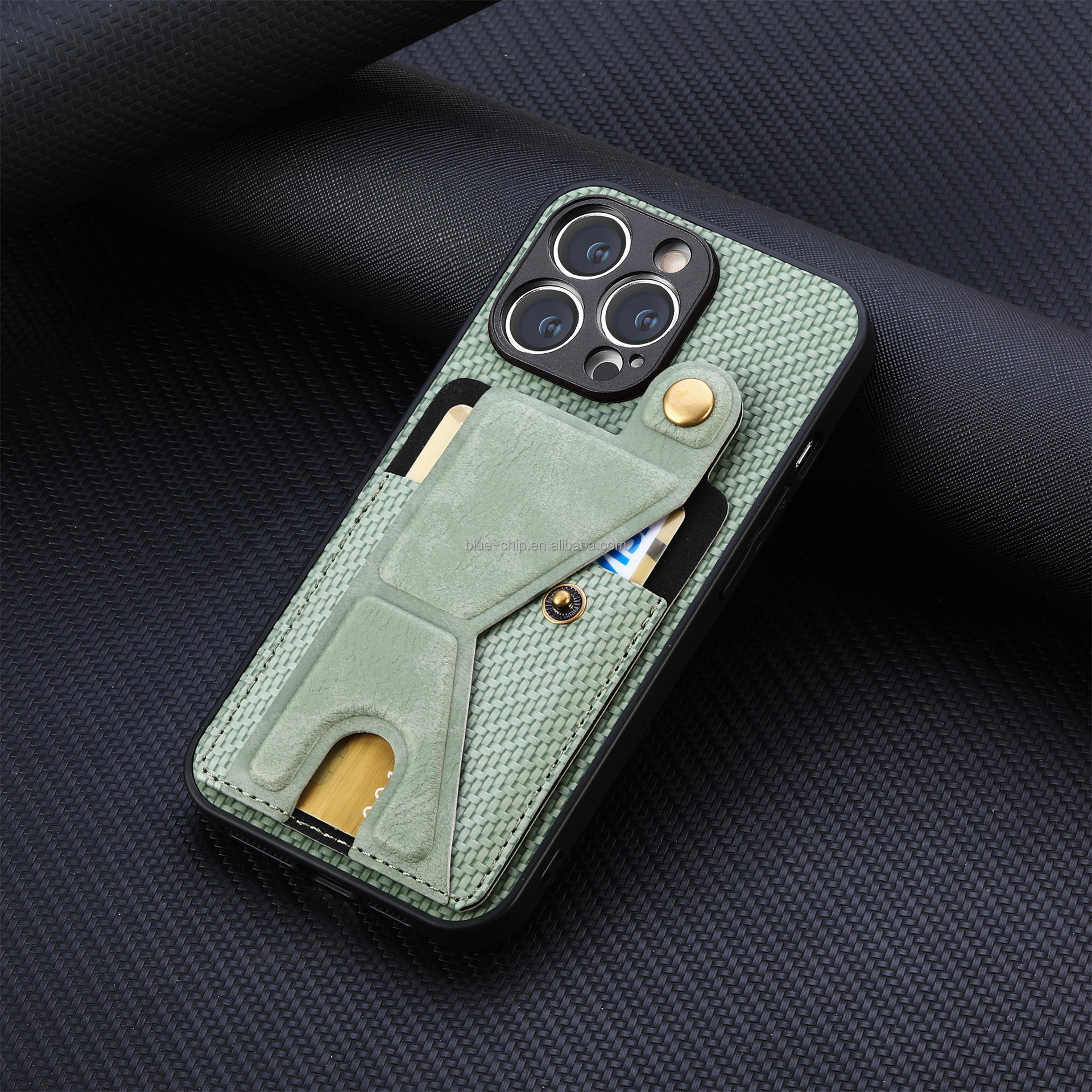 สีเขียว