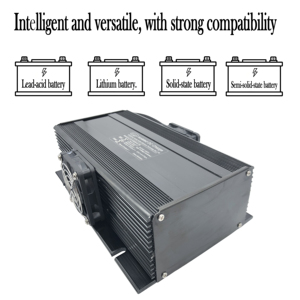แหล่งจ่ายไฟฟ้าพลังงานแสงอาทิตย์กำลังสูง 40-120V 14V/28V 1000W สีดำ 50/60Hz สำหรับไฟ LED ถนน - Product Image 6