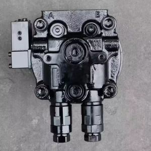 Motor de Giro ZX120-5 para Excavadora Hitachi, Piezas de Repuesto 4330219, Motor de Giro para Excavadora Resistente al Desgaste y Sellado, OEM - Product Image 2