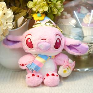 Peluches Adorables de 8 Pulgadas (20cm) de Stitch, Animales de Peluche al por Mayor, Muñecos para Máquinas de Garra, Juguetes de Peluche de Personajes de Dibujos Animados de Stitch para Niños - Product Image 4