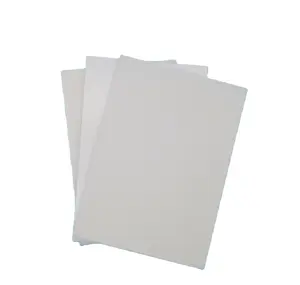 Geri dönüşüm PET köpük levha beyaz veya özel renk Pvc panel 3-30mm Pvc köpük panel köpük levha eğri ve çizim ve baskı ve ekran için