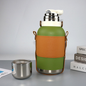 For 2023 Customized Oem Stainless Steel <b>Flask</b> Water Bottle Modern 1.2 Liter Hot and Cool >24 Hours Thermal Insulation Travel - Product Image 3