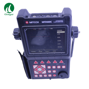 <span class=keywords><strong>MITECH</strong></span> MFD660C Inteligente NDT Ultrasonic Faw <span class=keywords><strong>Detector</strong></span> 0-9999mm Soldagem Inspeção Analyzer - Product Image 6