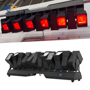 Pro <span class=keywords><strong>Led</strong></span> Chiếu Sáng Sân khấu 12 đầu RGBW <span class=keywords><strong>LED</strong></span> di chuyển ánh sáng 60W <span class=keywords><strong>LED</strong></span> ngàn cánh tay guanyin đèn indoendence làm việc cho buổi hòa nhạc bên - Product Image 4