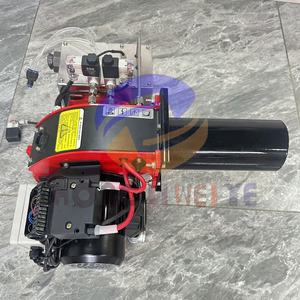 Brûleur à mazout 150,000 Kcal, équipement de contrôle de combustion de brûleur à mazout lourd atomisé par combustion d'air - Product Image 3