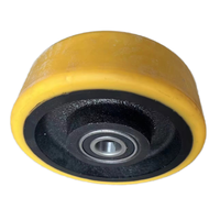 BT 150x50-20mm Part No.171029 171029 BT LRE 200 LPE 240 Roue pivotante BT en polyuréthane solide et durable