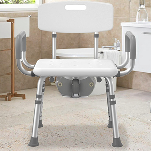 Thiết bị an toàn tắm ghế cho người cao tuổi Heavy Duty ghế phòng tắm bệnh viện thiết bị y tế phục hồi chức năng điều trị Nguồn cung cấp - Product Image 1
