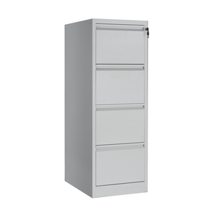 Equipo <span class=keywords><strong>de</strong></span> oficina 4 cajón archivador <span class=keywords><strong>de</strong></span> gabinete <span class=keywords><strong>de</strong></span> Metal con partición en cajones - Product Image 1