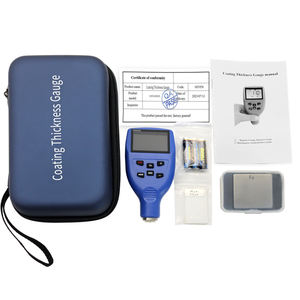 Dr5000 S Digitale Auto Verf Dikte Meter Filmdikte <span class=keywords><strong>Tester</strong></span> Coating Diktemeter - Product Image 5