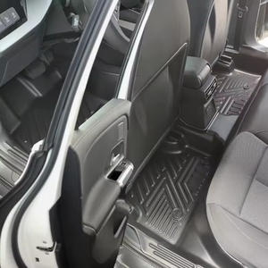 พรมปูพื้นรถยนต์สำหรับ Audi A3 ยี่ห้อจีน ขายดีที่สุด รับทำโลโก้และแบรนด์ตามสั่ง - Product Image 3