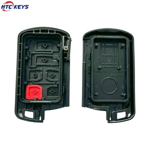 5 + 1 Nút Xe Thông Minh Điều Khiển Từ Xa Vỏ Chìa Khóa Bìa Cho T-Oyota Xe Trường Hợp Chìa Khóa - Product Image 3