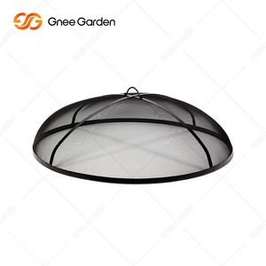 Elegante Parrilla de carbón de acero Corten para entusiastas de la barbacoa en el patio trasero para combustible de leña - Product Image 3