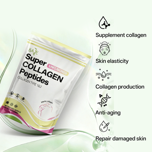 Collagène marin de qualité professionnelle 1LB non aromatisé, peptides de type 1 et 3 pour les routines anti-âge, beauté et bien-être - Product Image 2