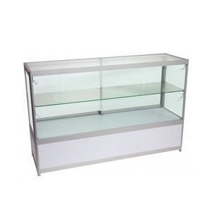 Bán Lẻ Nhôm Điện Thoại Di Động Hiển Thị Showcase Với Đèn Led - Product Image 1