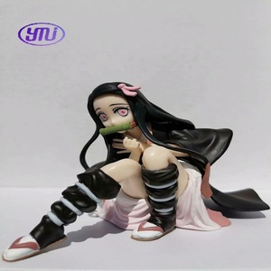 Kotak Misteri Resin Anime PVC Berkualitas Tinggi OEM Baru yang Dapat Disesuaikan & Aksesoris Interior <span class=keywords><strong>Demon</strong></span> <span class=keywords><strong>Slayer</strong></span>, Kerajinan Plastik Komik - Product Image 5