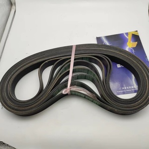 Correa de Ventilador para Excavadora 141-7116 1417116 para 3508 3508B 3508C 3512 3512B 3512C - Product Image 4