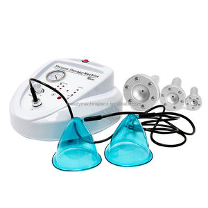 Máquina de Terapia de Vacío para Levantamiento de Glúteos y Aumento de Senos, Copa Grande Azul Colombiana <span class=keywords><strong>Digital</strong></span> para Celulitis y Levantamiento de Glúteos - Product Image 1