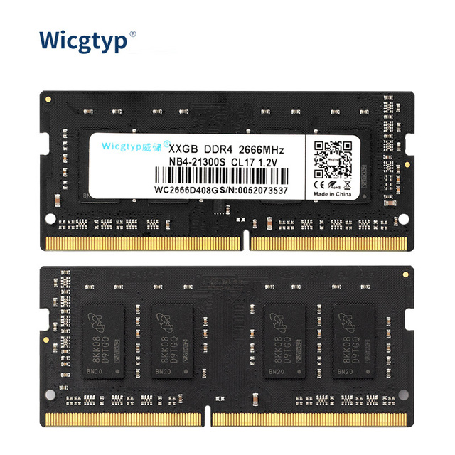 Memory DDR4 Ram 3200MHz 2666MHz 2400MHz 32GB 16GB 8GB 4GB DDR 4 8 16 GB Memoria Ram for Computer Laptop