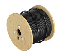 Câble à fibre optique extérieur blindé GYXTW monomode de qualité OS2 G652D à 12 fibres, avancé et fiable, pour centre de données