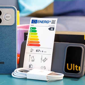 Teléfono Inteligente PO CO F8 Ultra Versión Global, Snap Dragon 8 Elite Gen5, 6.9'', 6500mAh, 100W, HyperOS3, 50MP, Android 16, 5G - Product Image 3