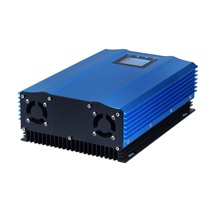 เครื่องแปลงไฟพลังงานแสงอาทิตย์แบบไฮบริด Pure Sine Wave 1000W/1200W 48V พร้อมตัวจำกัดกระแสไฟฟ้า  ควบคุมผ่านระบบ WI-FI/LCD MPPT - Product Image 6