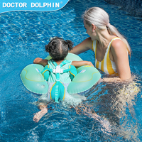 Bouée de piscine gonflable personnalisée pour enfants, en PVC, pliable, durable et légère, pour l'apprentissage de la natation - Offre Spéciale