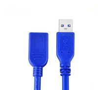 USB 3.0 Ein Verlängerung kabel für das Laden von Daten von Stecker zu Buchse für digitale Produkte