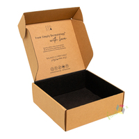 Boîte d'emballage de gâteau Boîte en papier pour déjeuner frites à emporter Boîte en carton d'emballage pour hamburger de restauration rapide