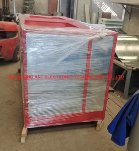 Cina su misura riscaldamento Diesel cabina di verniciatura auto a spruzzo cabina di cottura forno con certificato Ce - Product Image 4