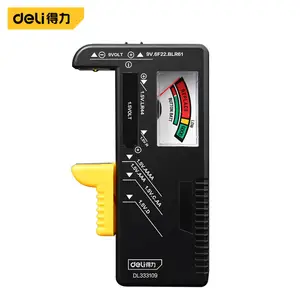 High quality good excellent Monitor System Multifunction DL333109 #Battery Tester #ABS #YELLOW