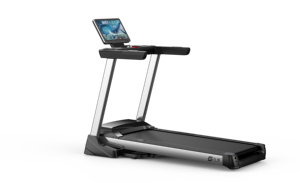 Tapis roulant commercial haute performance F502 pour exercices aérobiques en intérieur, vente directe du fabricant, équipement de fitness pour la course à pied - Product Image 3