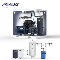 Electric Air Compressor with CE for Industrial