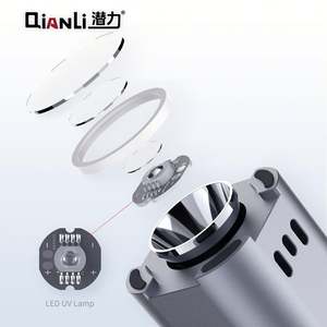 Lámpara LED QianL <span class=keywords><strong>IUV</strong></span> para reparación de placa base para HUAWEI 7P 8P pegamento de Máscara de Soldadura en seco - Product Image 5