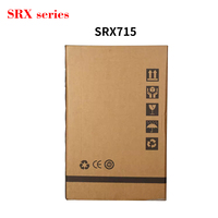 Système audio PA professionnel personnalisé avec haut-parleurs de 15 pouces, enceinte passive, caisson de basses